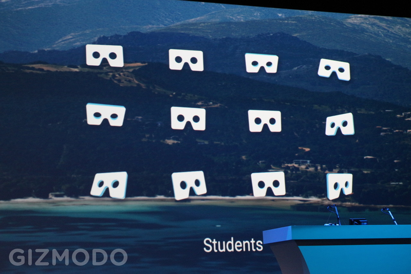 Illustration for article titled Our Google I/O Liveblog Is Right Here